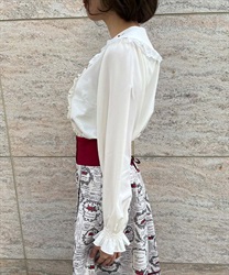 ストロベリーフィールドブラウス | outlet | axes femme online shop