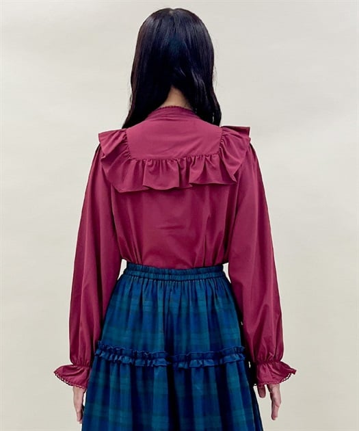 ビッグリボンブラウス【期間限定価格】 | レディース服 ビッグリボンブラウス【期間限定価格】 | レディース服