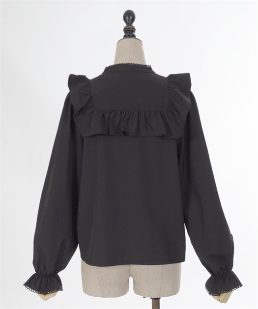 ビッグリボンブラウス【期間限定価格】 | レディース服 ビッグリボンブラウス【期間限定価格】 | レディース服