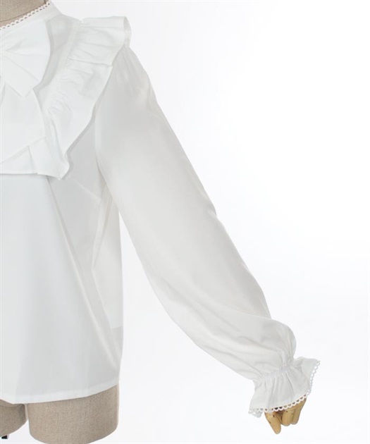 ビッグリボンブラウス【期間限定価格】 | レディース服