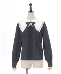 クロス刺繍シスターブラウス | レディース服・レディース