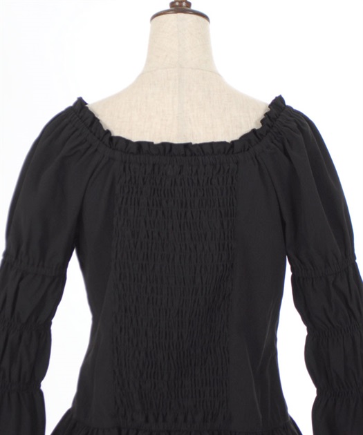 グレースブラウス | 衣料 | axes femme online shop グレースブラウス | 衣料 | axes femme online shop