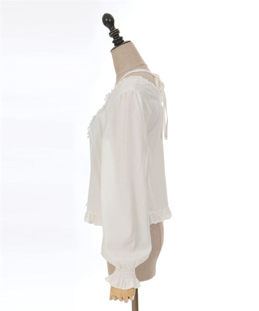 アンジェリック クワイヤブラウス | outlet | axes femme online アンジェリック クワイヤブラウス | outlet | axes femme online