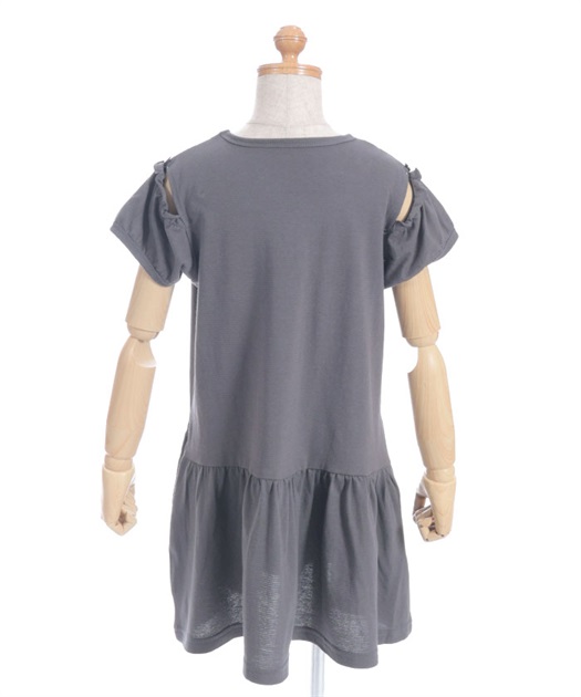 ハートうさぎ肩開きカットワンピース | 衣料 | axes femme ハートうさぎ肩開きカットワンピース | 衣料 | axes femme
