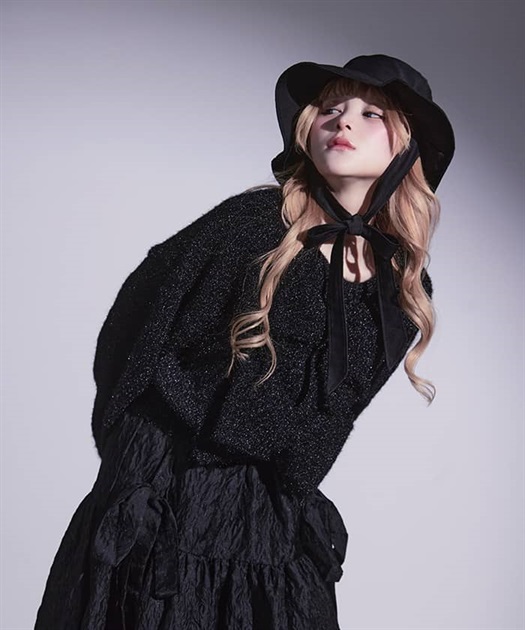 ビッグリボン2WAYニット【期間限定価格】 | FICKLE BEBE