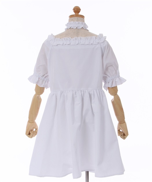 フリルチョーカーワンピース | レディース服・レディース フリルチョーカーワンピース | レディース服・レディース