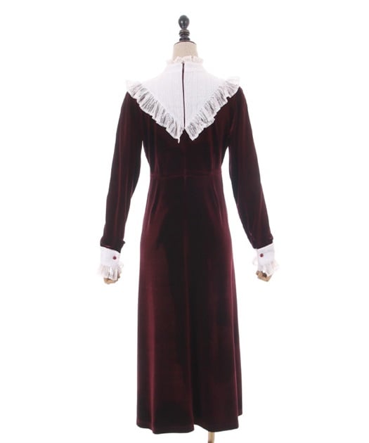 レーズベロアワンピース | レディース服・レディース レーズベロアワンピース | レディース服・レディース