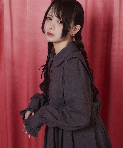 リボンプリーツワンピース | レディース服・レディース リボンプリーツワンピース | レディース服・レディース