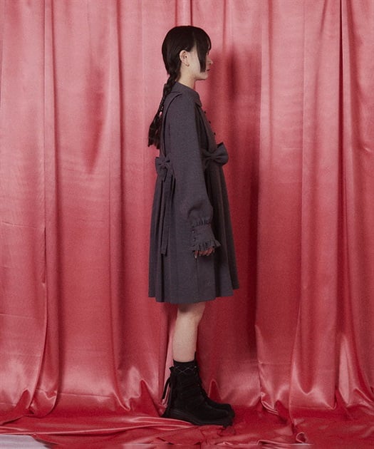 リボンプリーツワンピース | レディース服・レディース リボンプリーツワンピース | レディース服・レディース