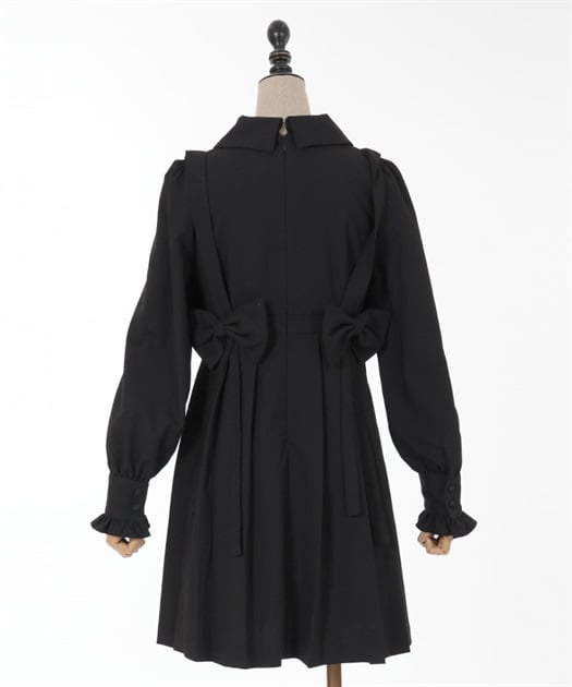 リボンプリーツワンピース | レディース服・レディース リボンプリーツワンピース | レディース服・レディース