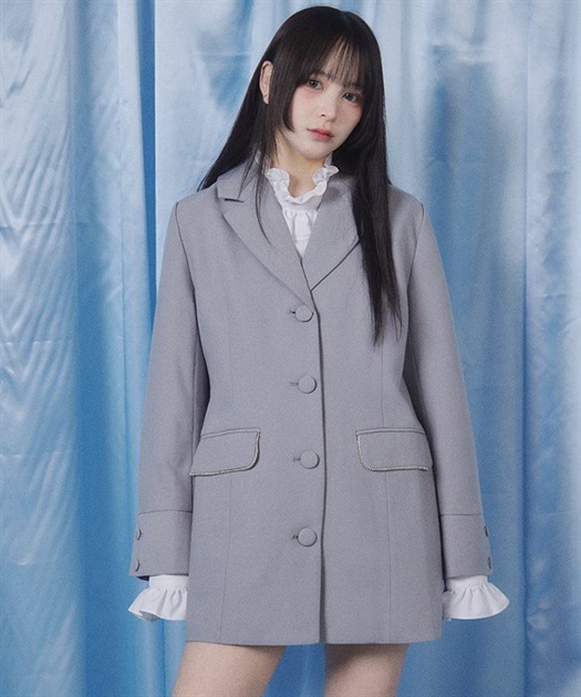 ラインストーンジャケット | レディース服・レディース ラインストーンジャケット | レディース服・レディース