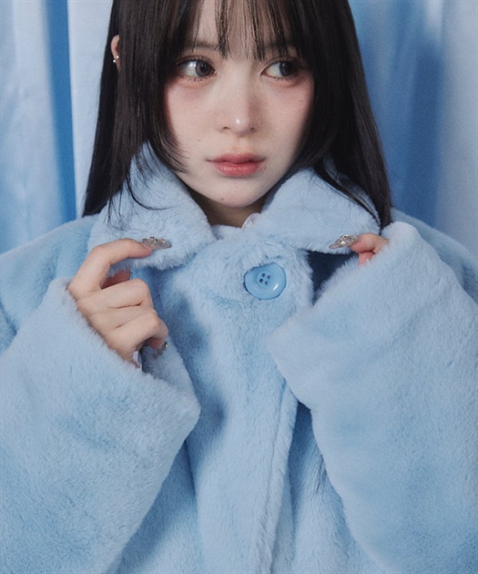 エコファーロングコート | レディース服・レディース エコファーロングコート | レディース服・レディース