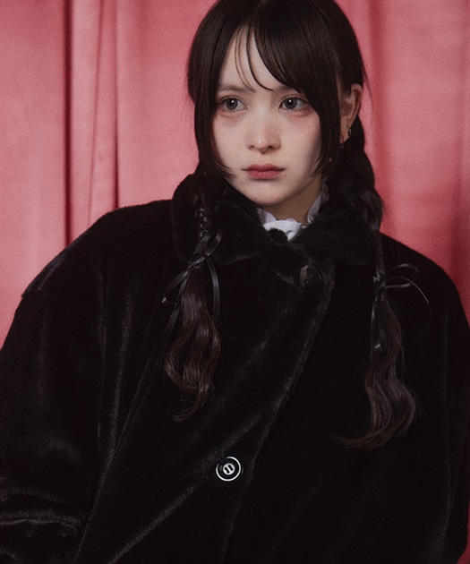 エコファーロングコート | レディース服・レディース エコファーロングコート | レディース服・レディース