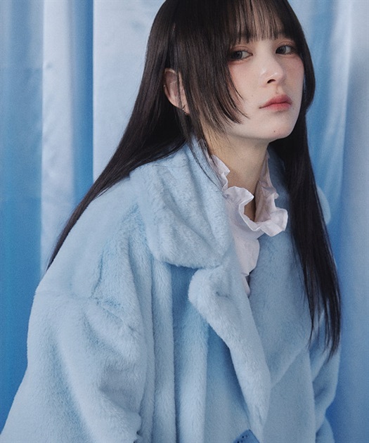 エコファーロングコート【期間限定価格】 | レディース服 エコファーロングコート【期間限定価格】 | レディース服