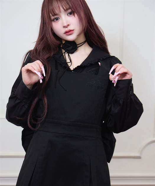 セーラーカラーフリルブラウス【期間限定価格】 | レディース服 セーラーカラーフリルブラウス【期間限定価格】 | レディース服