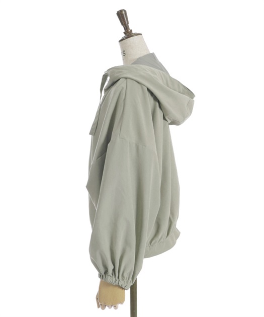 フード付マウンテンパーカー | 衣料 | axes femme online shop フード付マウンテンパーカー | 衣料 | axes femme online shop
