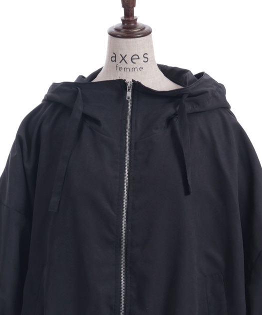フード付マウンテンパーカー | 衣料 | axes femme online shop フード付マウンテンパーカー | 衣料 | axes femme online shop