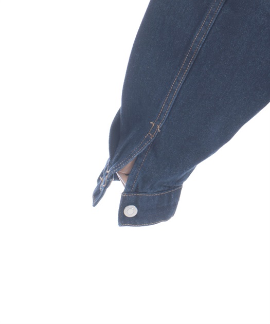ビッグシルエットデニムジャケット | 衣料 | axes femme online shop ビッグシルエットデニムジャケット | 衣料 | axes femme online shop