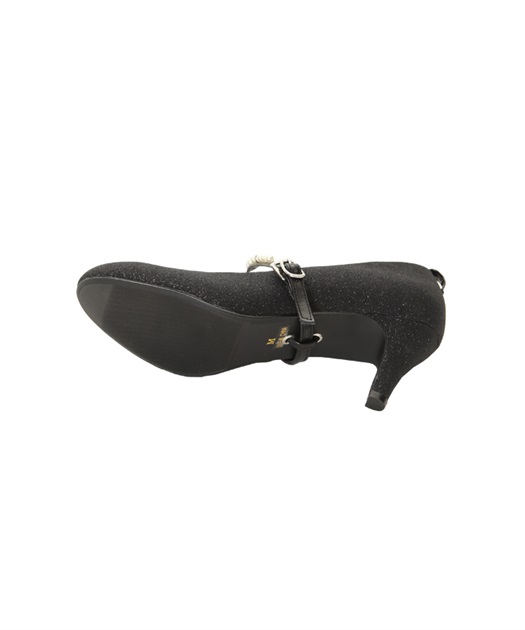 ラメグリッターパンプス | outlet | axes femme online shop