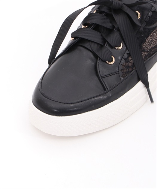 ローカットレーススニーカー | outlet | axes femme online shop