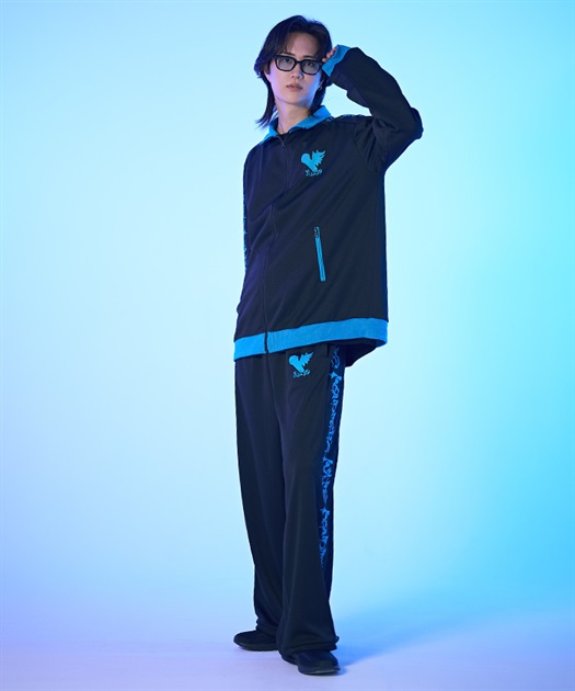 志麻 ジャージ MZMコラボジャージパンツ【受注生産】 | axes femme online shop