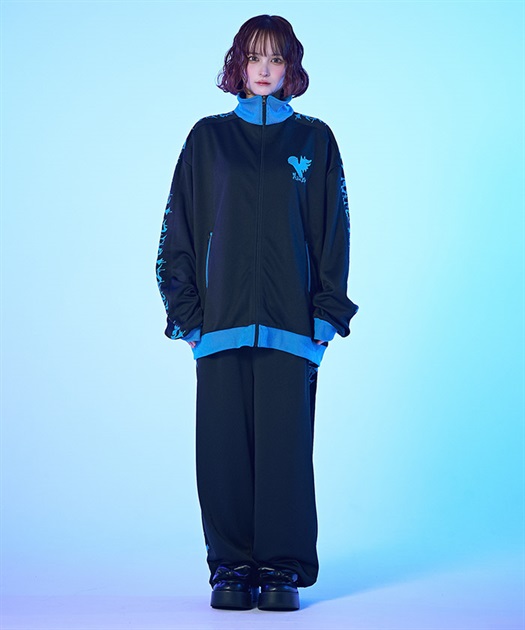 MZMコラボジャージパンツ【受注生産】 | axes femme online shop