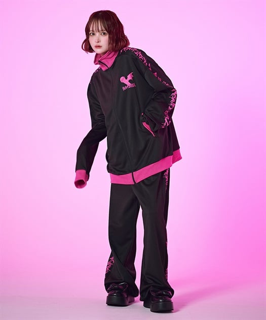 MZMコラボジャージパンツ【受注生産】 | axes femme online shop