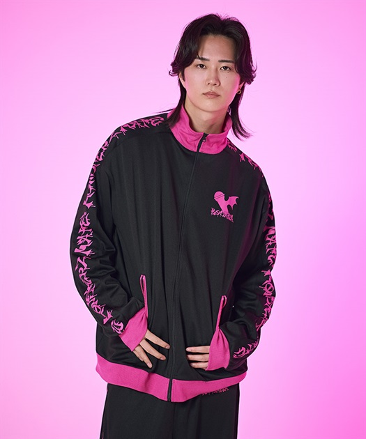 MZMコラボジャージトップス【受注生産】 | AICE