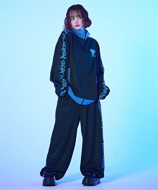 MZMコラボジャージトップス【受注生産】 | AICE