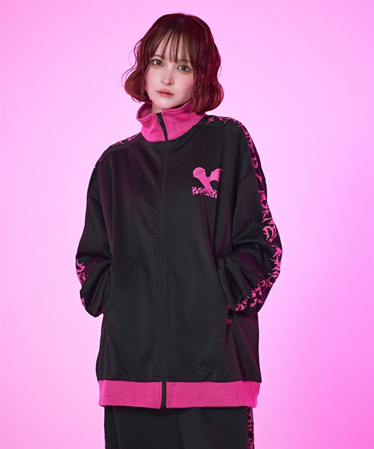 MZMコラボジャージトップス【受注生産】 | 大人衣料 | axes femme