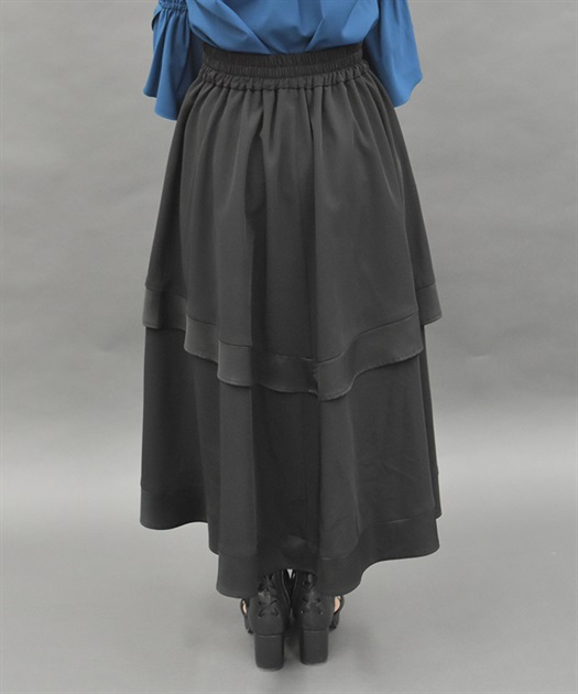 フィッシュテールフレアスカート | 衣料 | axes femme online shop フィッシュテールフレアスカート | 衣料 | axes femme online shop