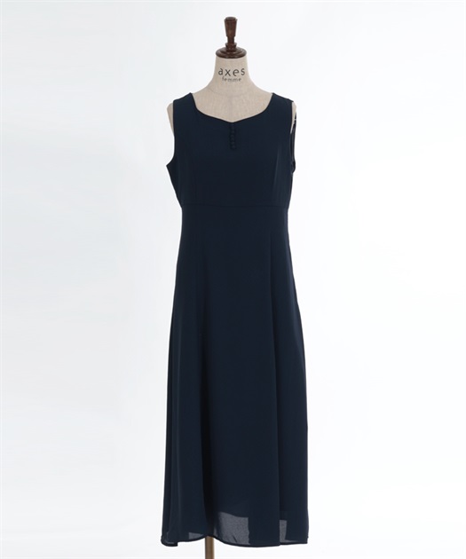 ケープボレロ×ドレスセット | axes femme | axes femme online shop