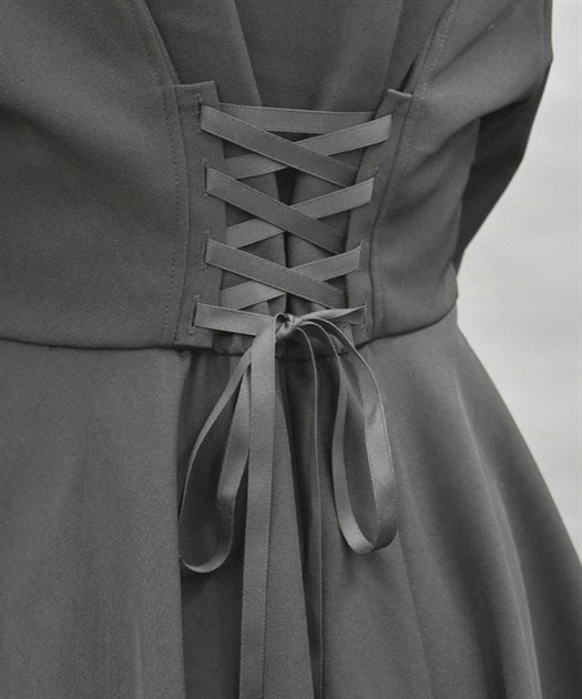 燕尾デザインロングジャケット | POETIQUE | axes femme online shop 燕尾デザインロングジャケット | POETIQUE | axes femme online shop