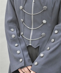 燕尾デザインロングジャケット | レディース服・レディース 燕尾デザインロングジャケット | レディース服・レディース