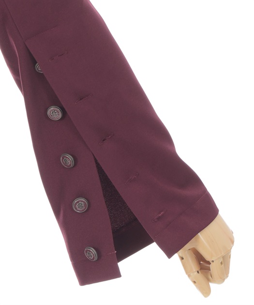 燕尾デザインロングジャケット | POETIQUE | axes femme online shop 燕尾デザインロングジャケット | POETIQUE | axes femme online shop