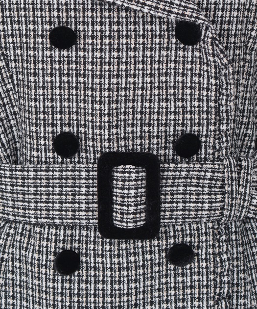 セーラーカラーフレアジャケット | outlet | axes femme online shop セーラーカラーフレアジャケット | outlet | axes femme online shop