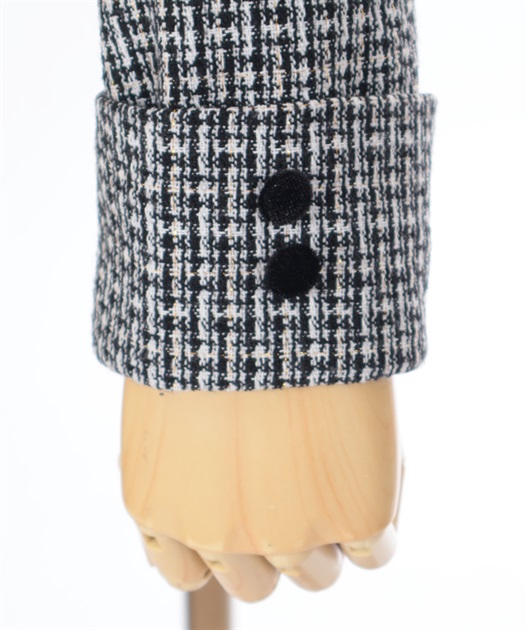 セーラーカラーフレアジャケット | outlet | axes femme online shop セーラーカラーフレアジャケット | outlet | axes femme online shop