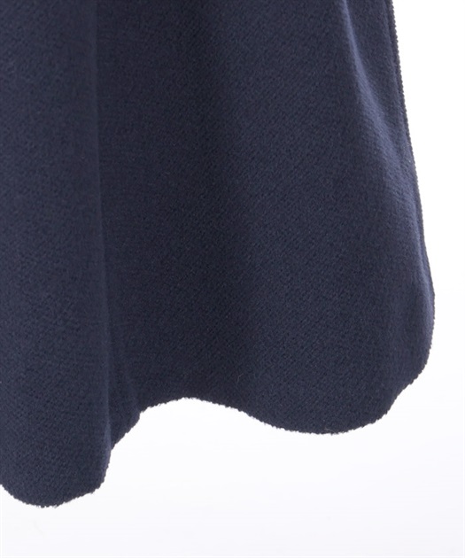 ファーティペ付ロングコート | outlet | axes femme online shop ファーティペ付ロングコート | outlet | axes femme online shop