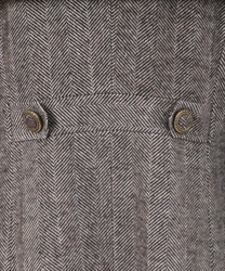 セーラー襟クラシカルコート | outlet | axes femme online shop