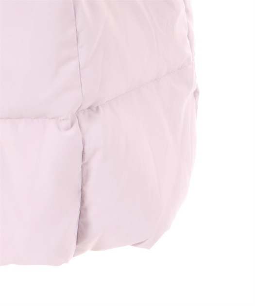 リボンポケットダウンコート | outlet | axes femme online shop
