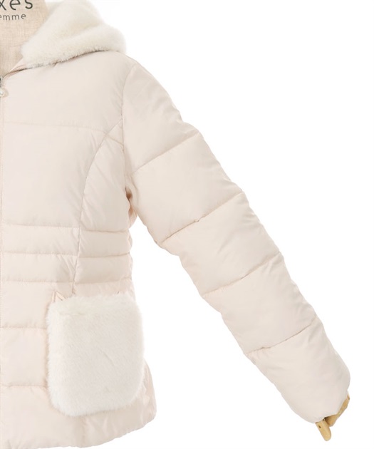 ミドル丈中綿ダウンコート | outlet | axes femme online shop ミドル丈中綿ダウンコート | outlet | axes femme online shop