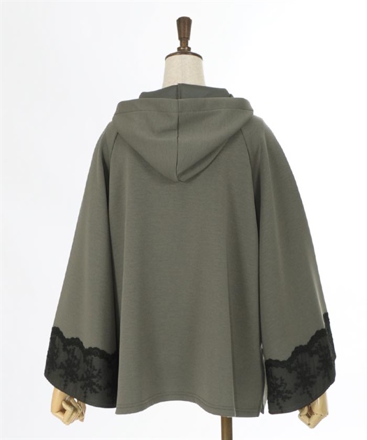 ダンボールニットポンチョ | 衣料 | axes femme online shop ダンボールニットポンチョ | 衣料 | axes femme online shop