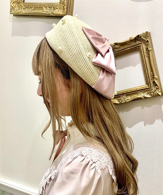 リボンサマーベレー | kawaii | axes femme online shop リボンサマーベレー | kawaii | axes femme online shop
