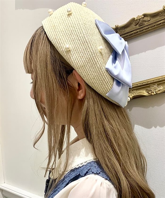 リボンサマーベレー | kawaii | axes femme online shop リボンサマーベレー | kawaii | axes femme online shop