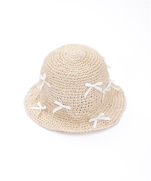 リボンペーパーハット | kids | axes femme online shop