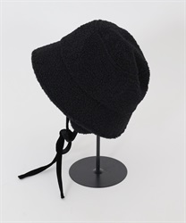 耳当て付きボアハット | outlet | axes femme online shop