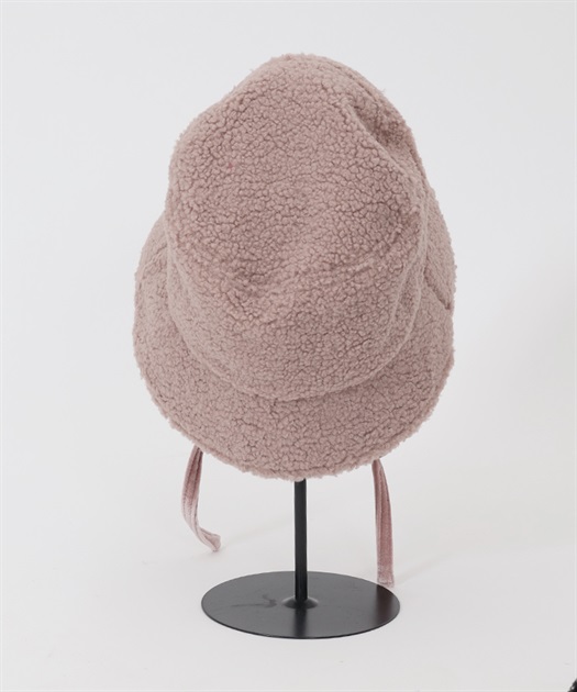 耳当て付きボアハット | outlet | axes femme online shop