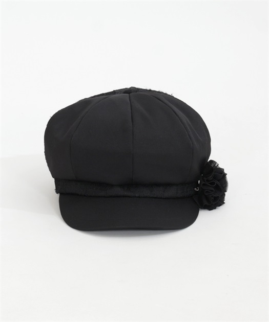 レース切替キャスケット | axes femme | axes femme online shop レース切替キャスケット | axes femme | axes femme online shop