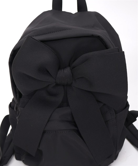ビッグリボンリュックサック | outlet | axes femme online shop ビッグリボンリュックサック | outlet | axes femme online shop