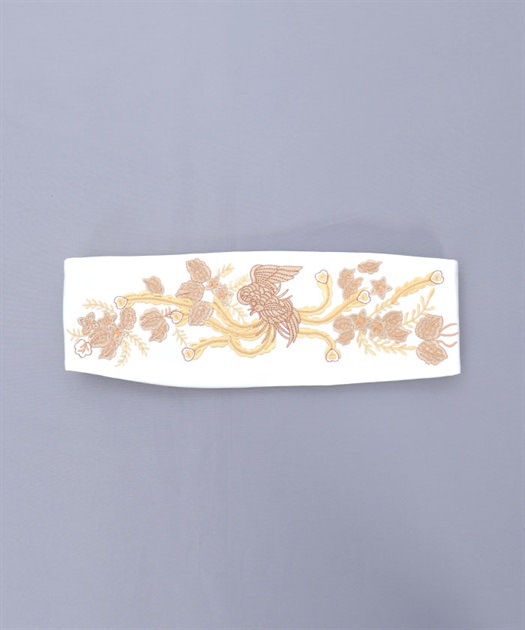 鳳凰刺繍帯ベルト | AXES-X | axes femme online shop 鳳凰刺繍帯ベルト | AXES-X | axes femme online shop